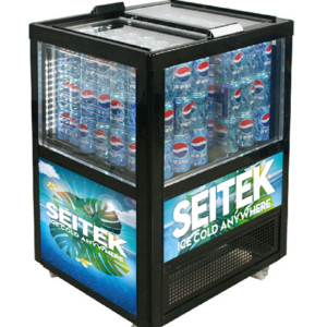 Showcase Cooler