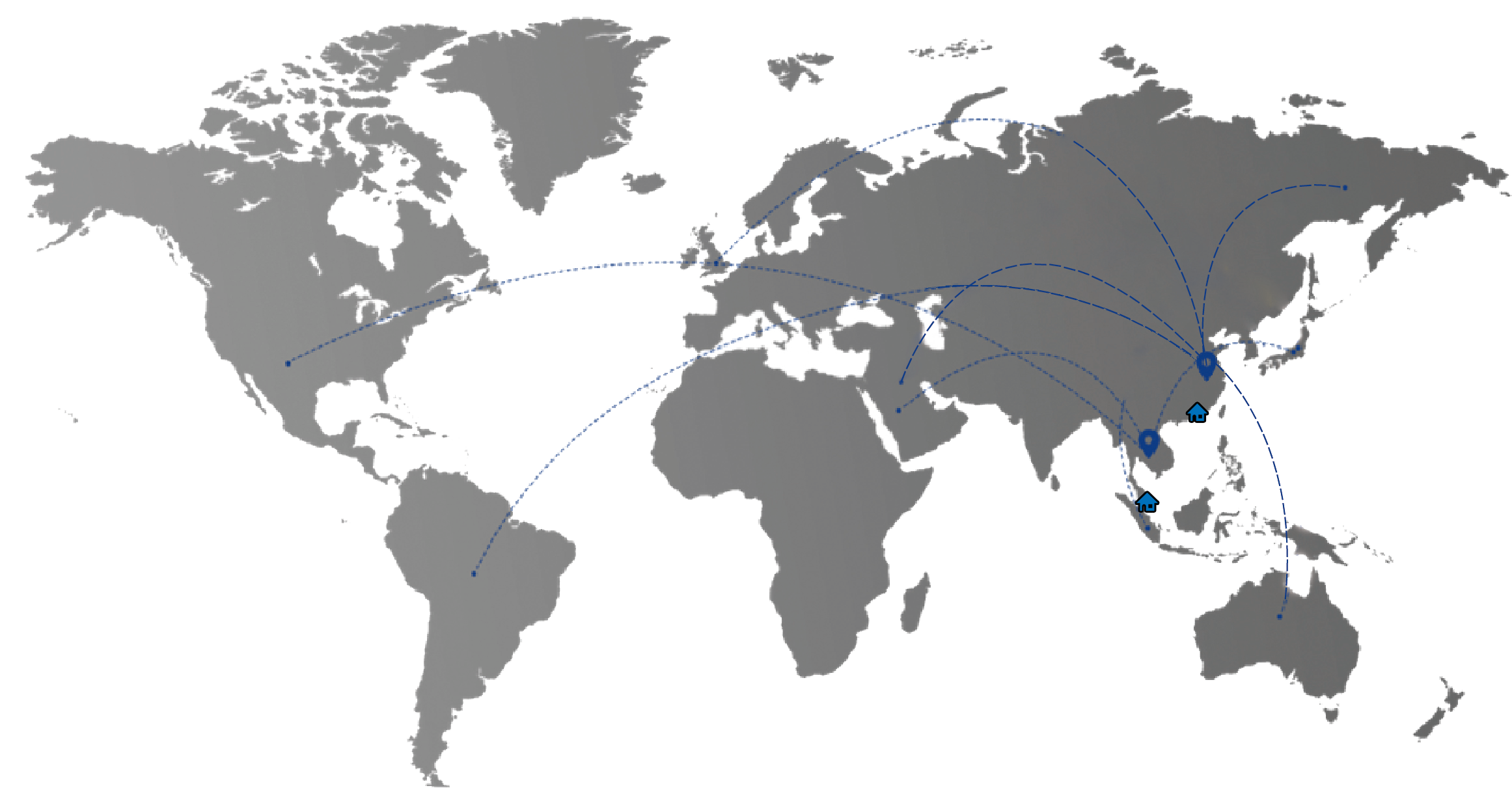 泰雪about Us 页面地图更新 240709